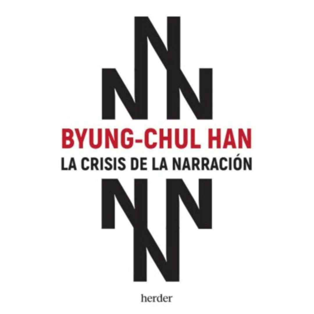 El libro "la crisis de la narración"
