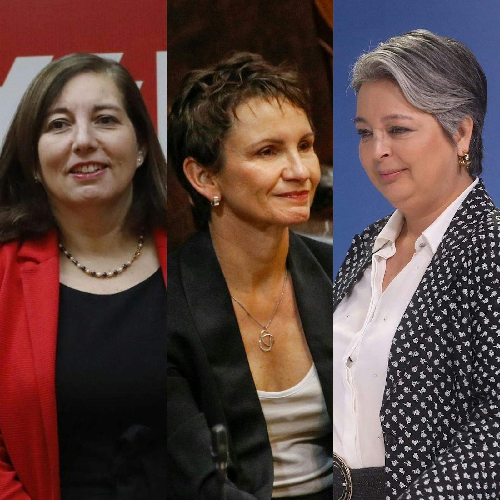 Las candidaturas presidenciales en el oficialismo y las listas parlamentarias