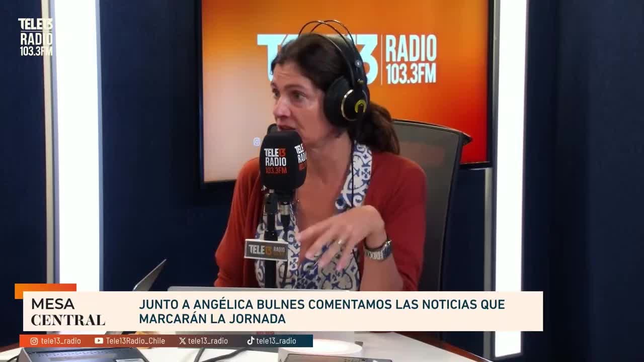 [COMPLETO] Mesa Central - 06 de marzo 2025