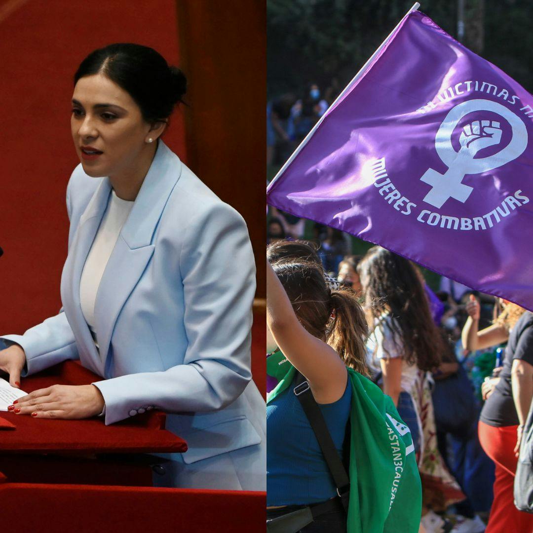 La trama china que complica a la diputada Cariola y el estado del movimiento feminista de cara al 8M