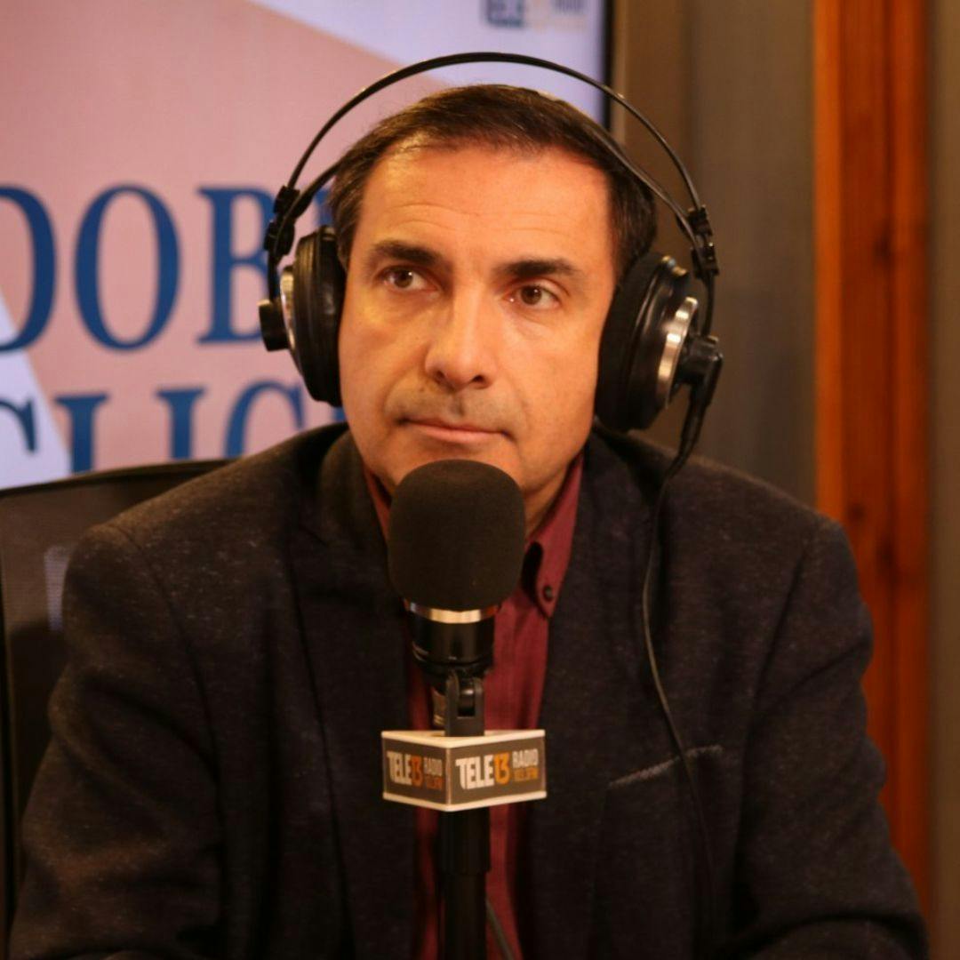 Alberto Rojas por los movimientos de Trump frente al conflicto entre Rusia y Ucrania