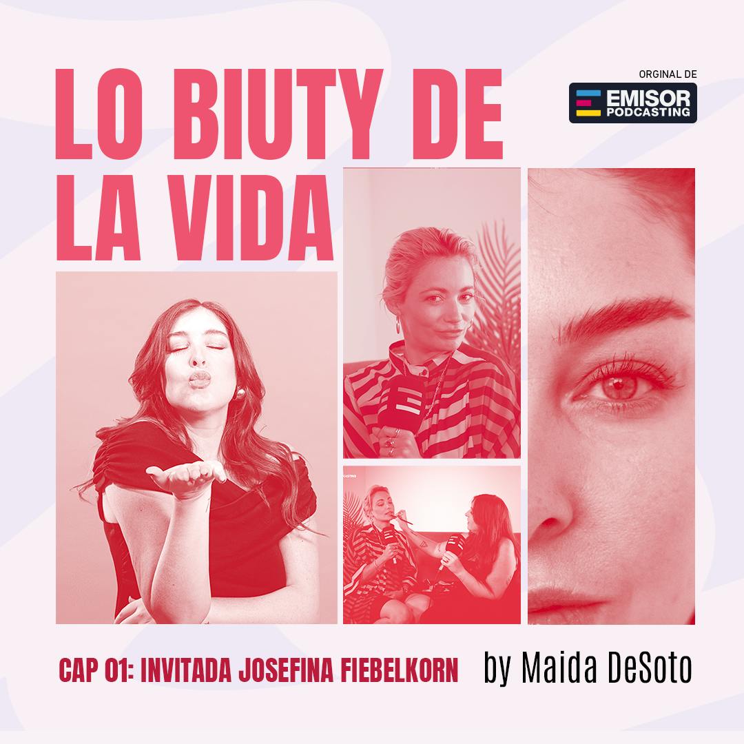 Música, teatro y delineado ft. Josefina Fiebelkorn