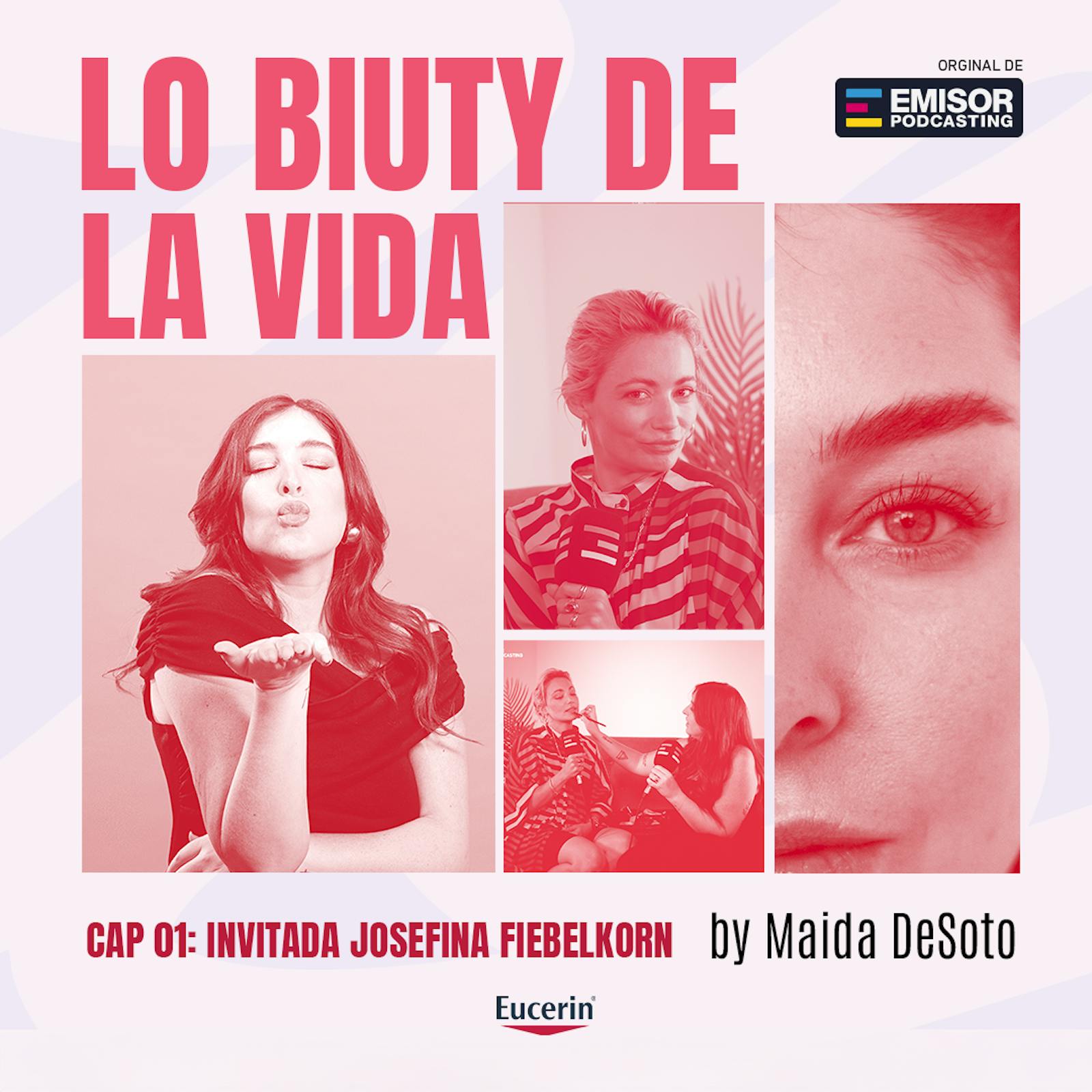 Música, teatro y delineado ft. Josefina Fiebelkorn episode artwork