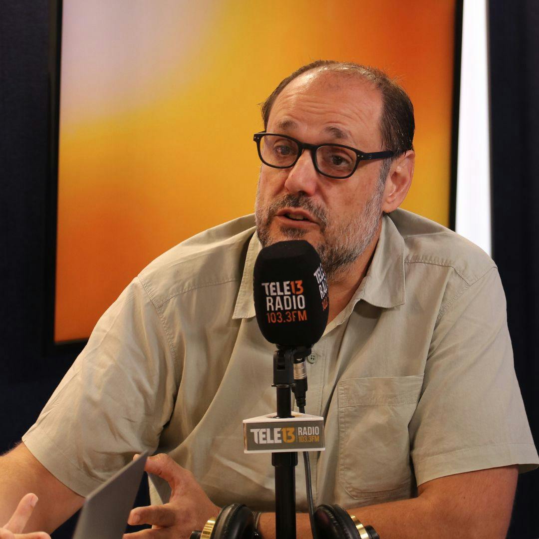 Juan Pablo Luna, cientista político: “Los partidos políticos en Chile no tienen llegada territorial, han perdido raíces en la sociedad”