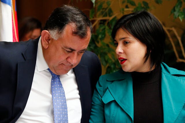 Eric Aedo por anuncio de censura a Karol Cariola y mesa de la Cámara: "Me parece un contrasentido" 