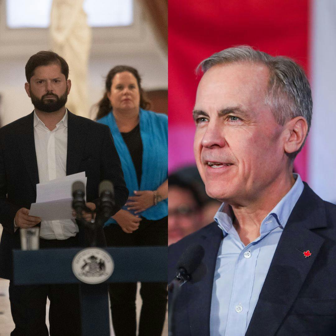 Las salidas de Maya Fernández y Miguel Crispi del Gobierno y el nuevo primer ministro de Canadá