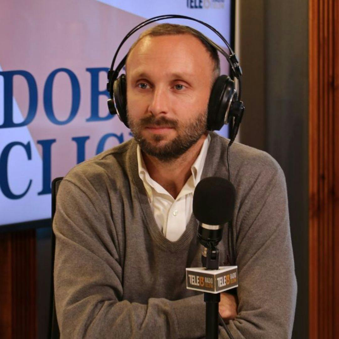 Martín Andrade por el financiamiento de obras públicas en Chile