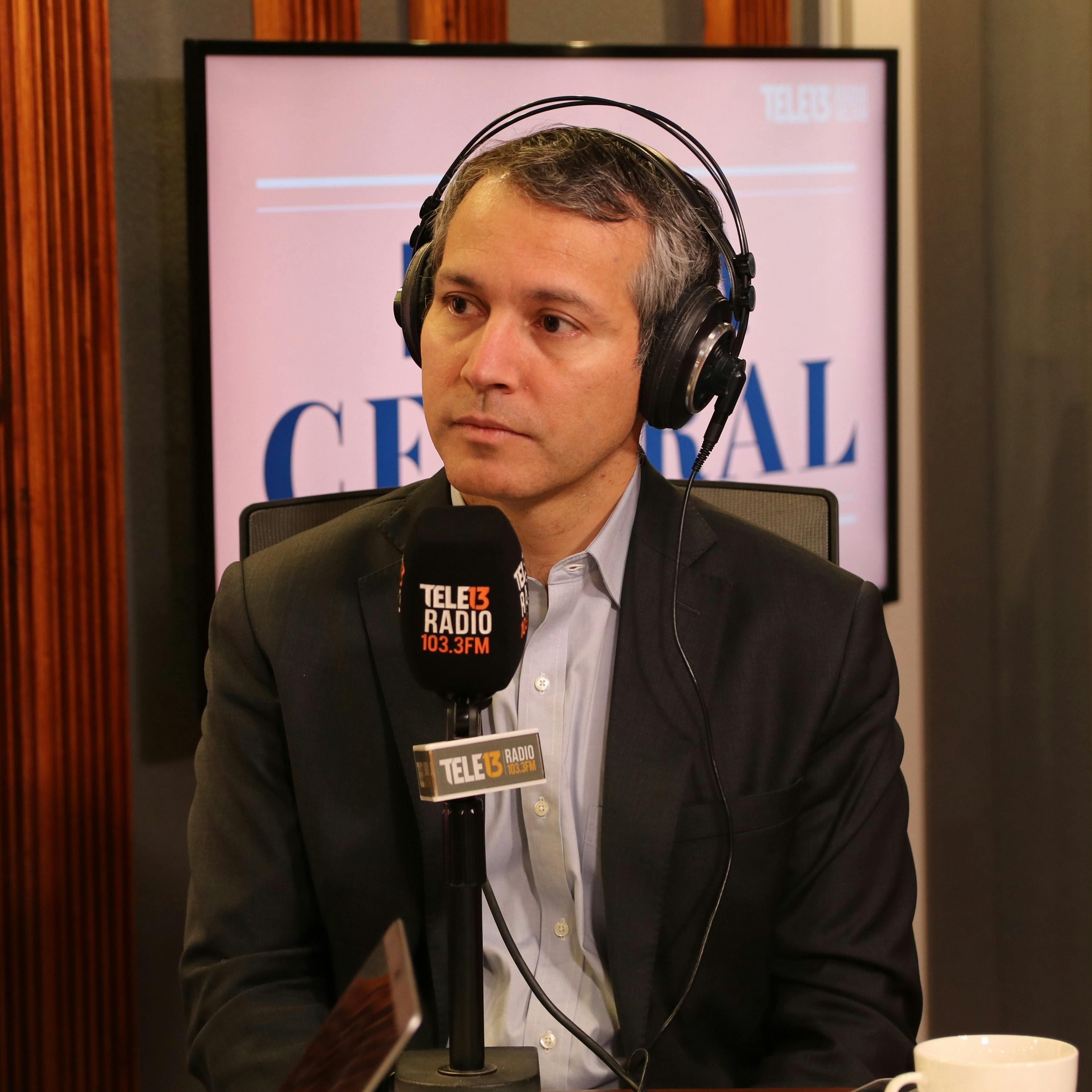 Secretario general de la Sofofa por aniversario del Gobierno: “Ha ido de menos a más y ha puesto la palabra crecimiento en el centro de su discurso”