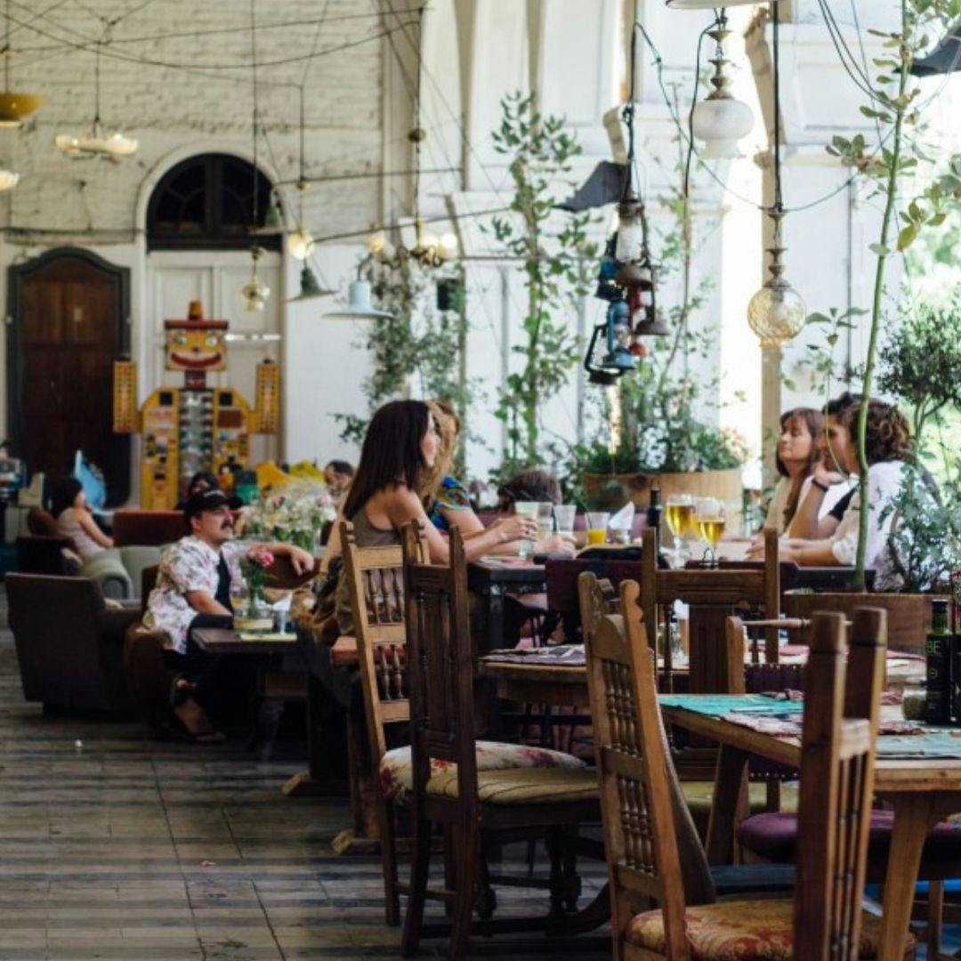 El Restaurante "La Diana"