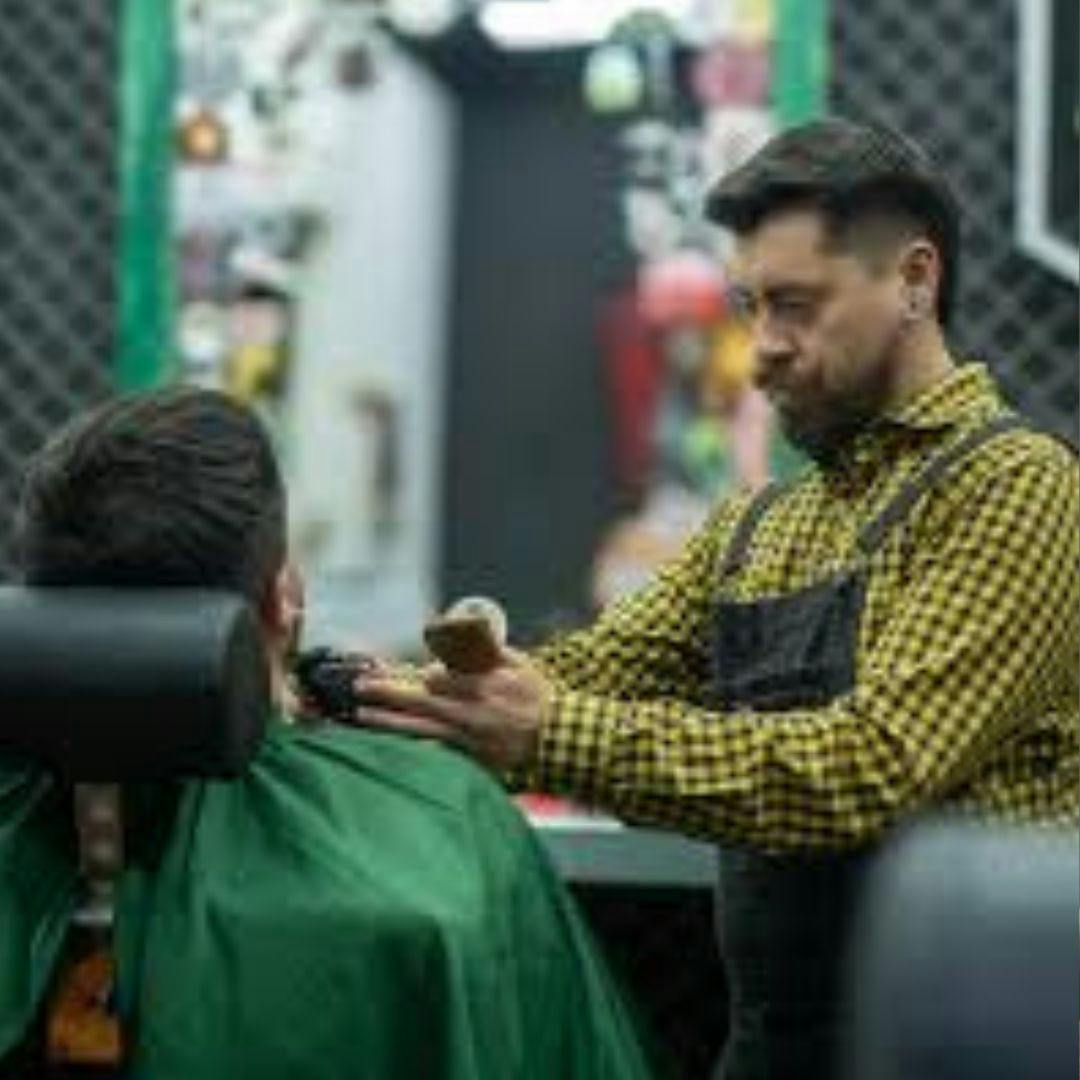 Barbería "La Ratonera"