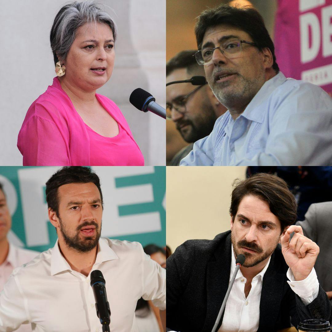 La situación presidencial del Frente Amplio y las definiciones dentro del Partido Comunista