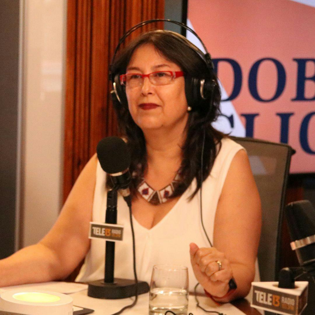 Olga Toro por  la adaptación escolar y los procesos de resguardo