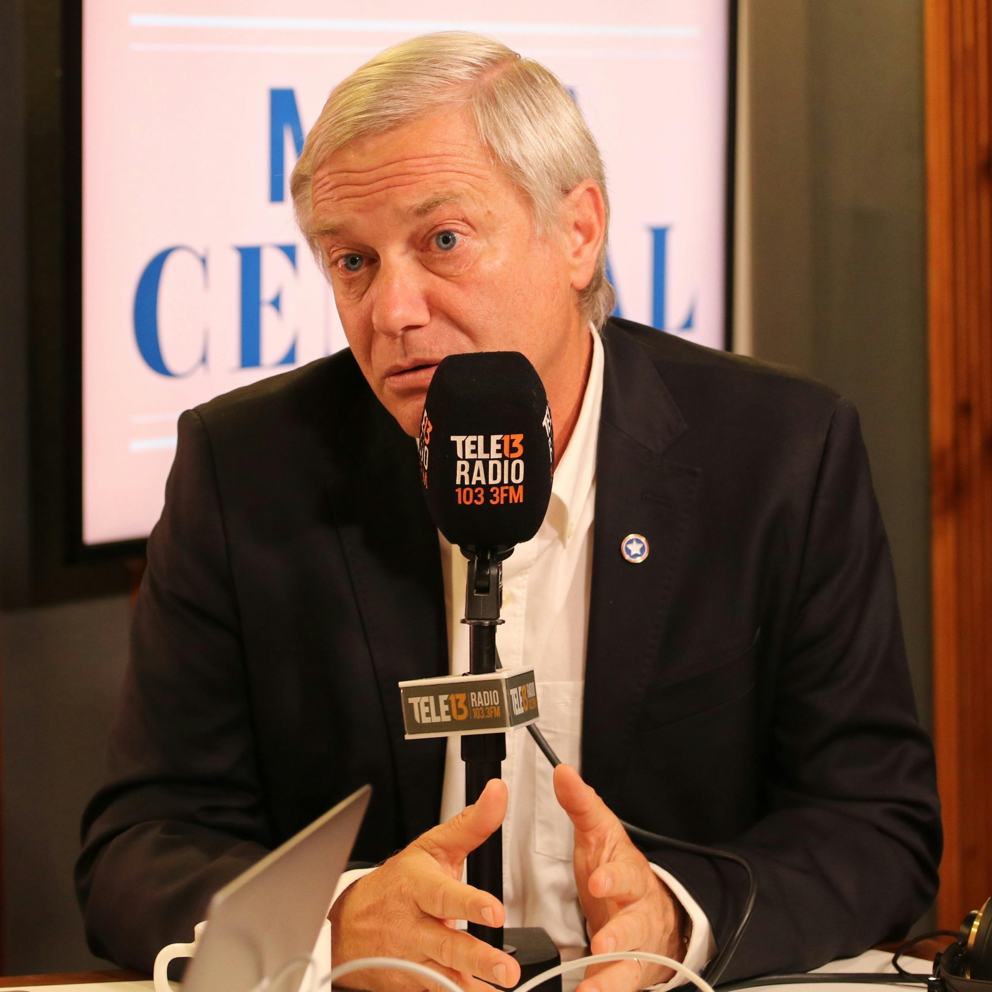 José Antonio Kast por política carcelaria de aislamiento total: “El efecto disuasivo que eso tiene para otros criminales es mucho mayor que haber ejecutado a 20 personas”