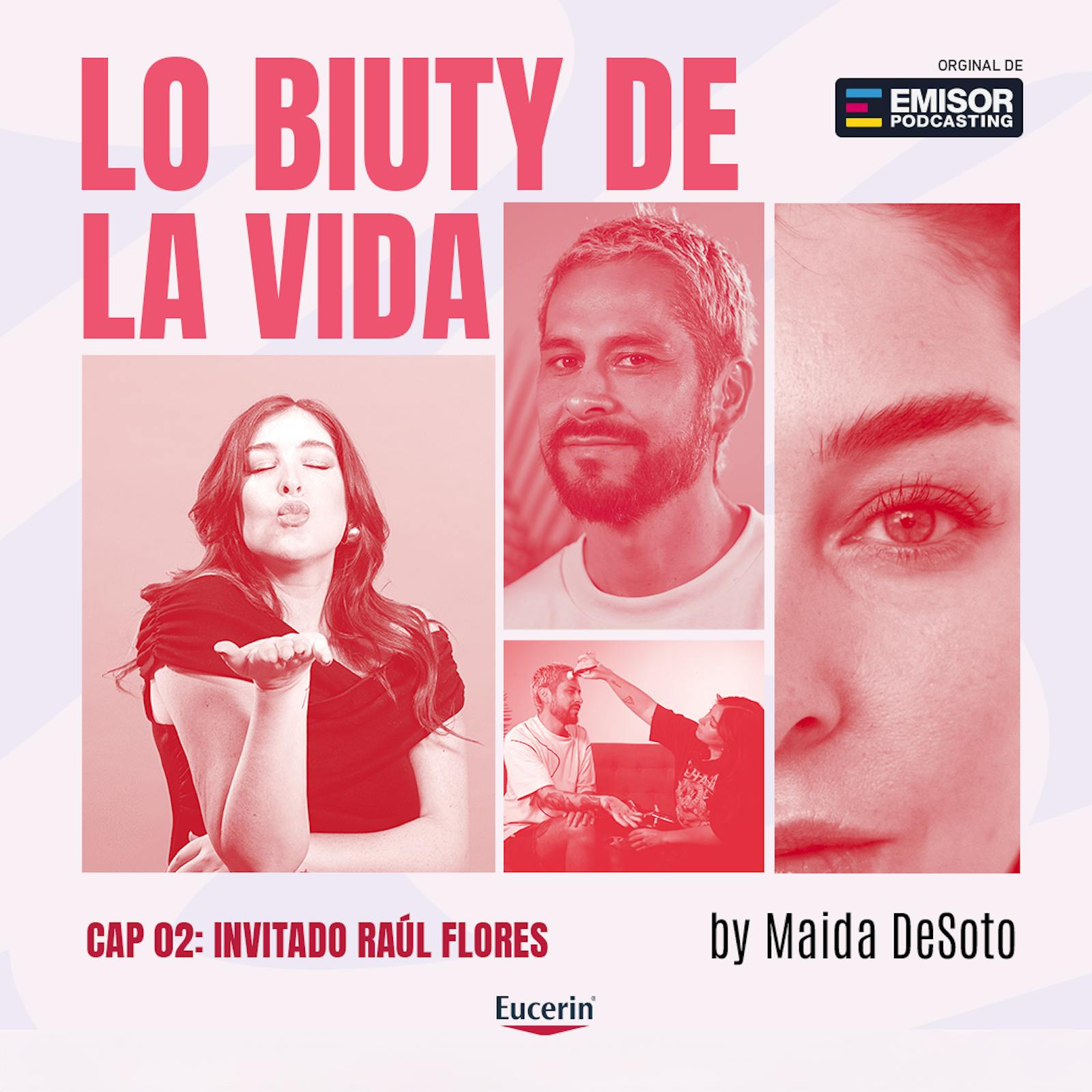 Tus ídolos también se autosabotean ft. Raúl Flores episode artwork