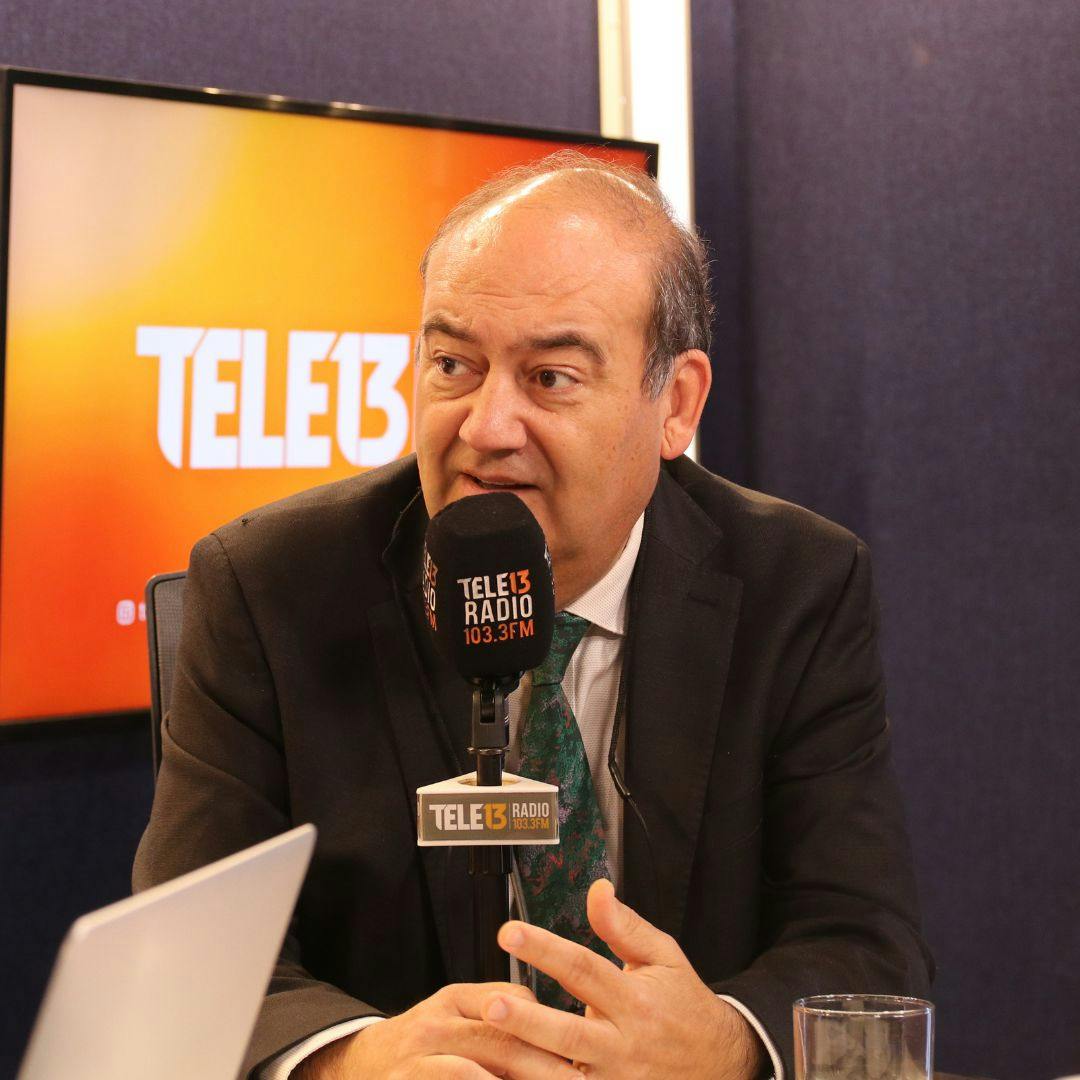 Patricio Zapata por pena de muerte en Chile: “No hay que abordar la conversación desde las trincheras de los partidos políticos”