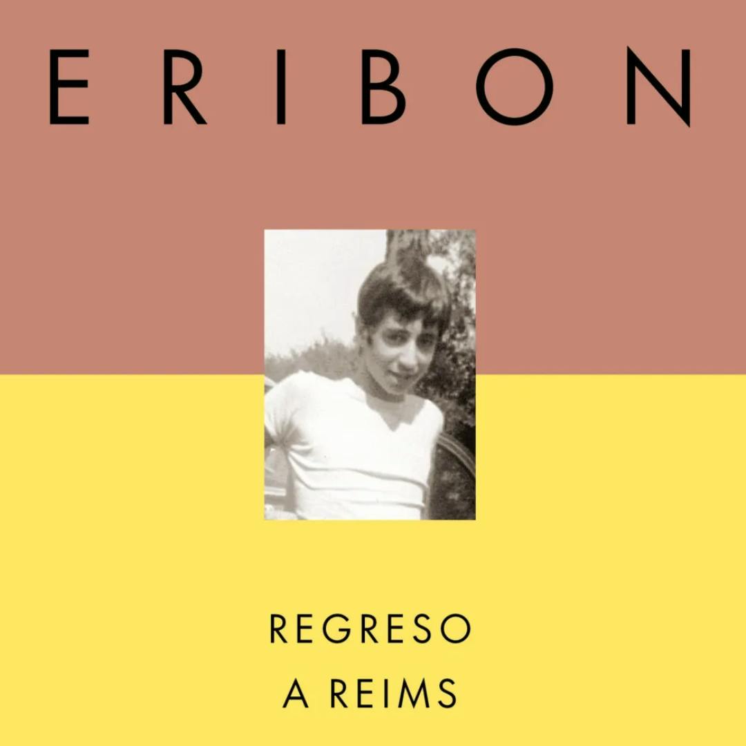 El libro "Regreso a Reims"