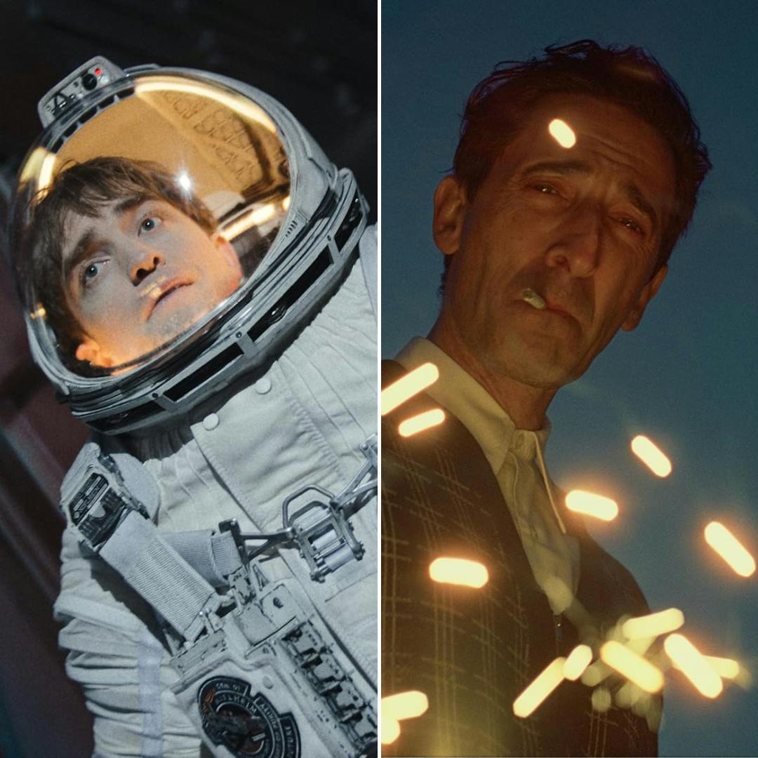 Cavallo y Ramírez por “Mickey 17”, “El brutalista” y los 70 años de “Rebelde sin causa” de Nicholas Ray