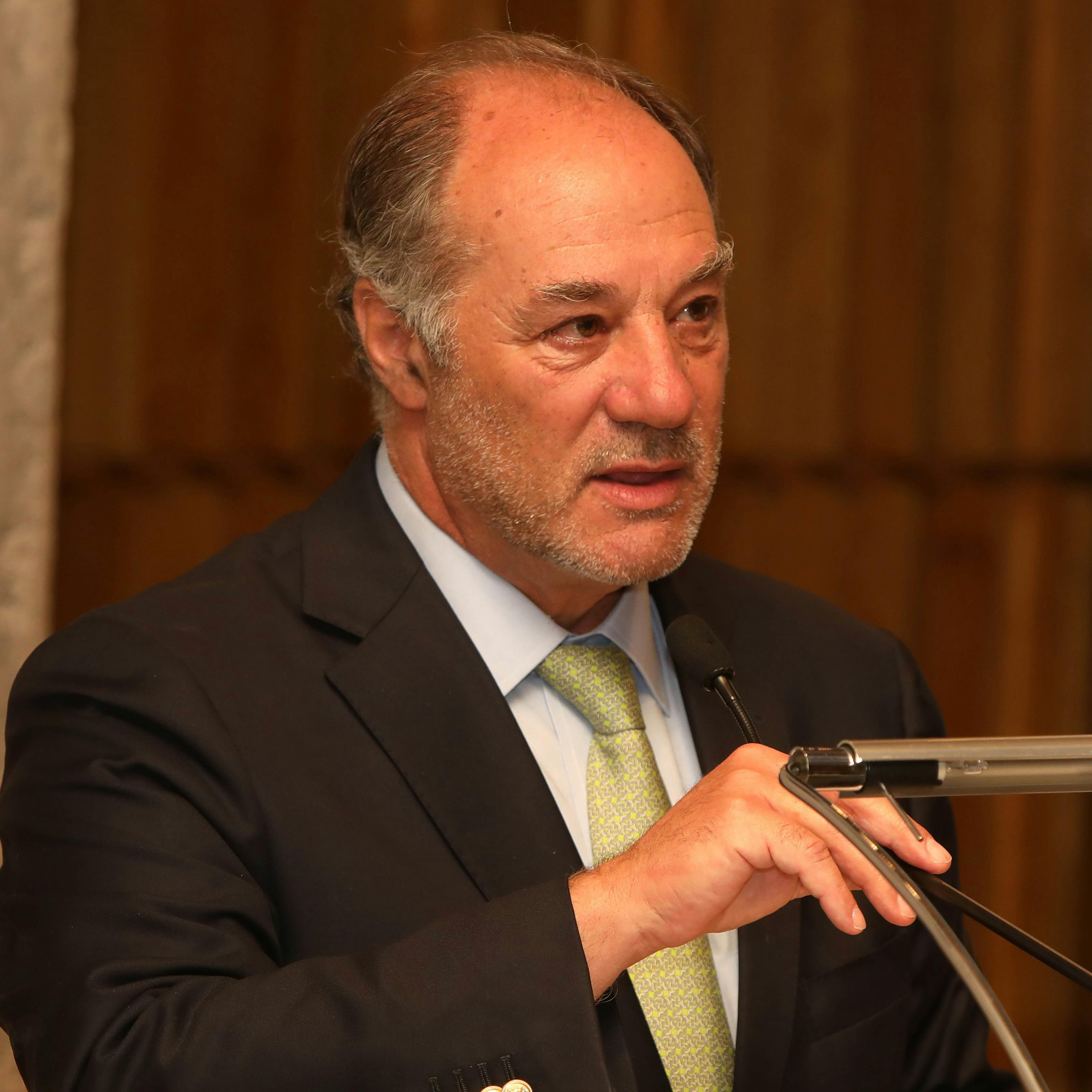 Ex presidente de la CPC, Juan Sutil, por crisis de seguridad: “Hay que reconocer que el actual Gobierno también es responsable, no ahora, sino que de atrás”