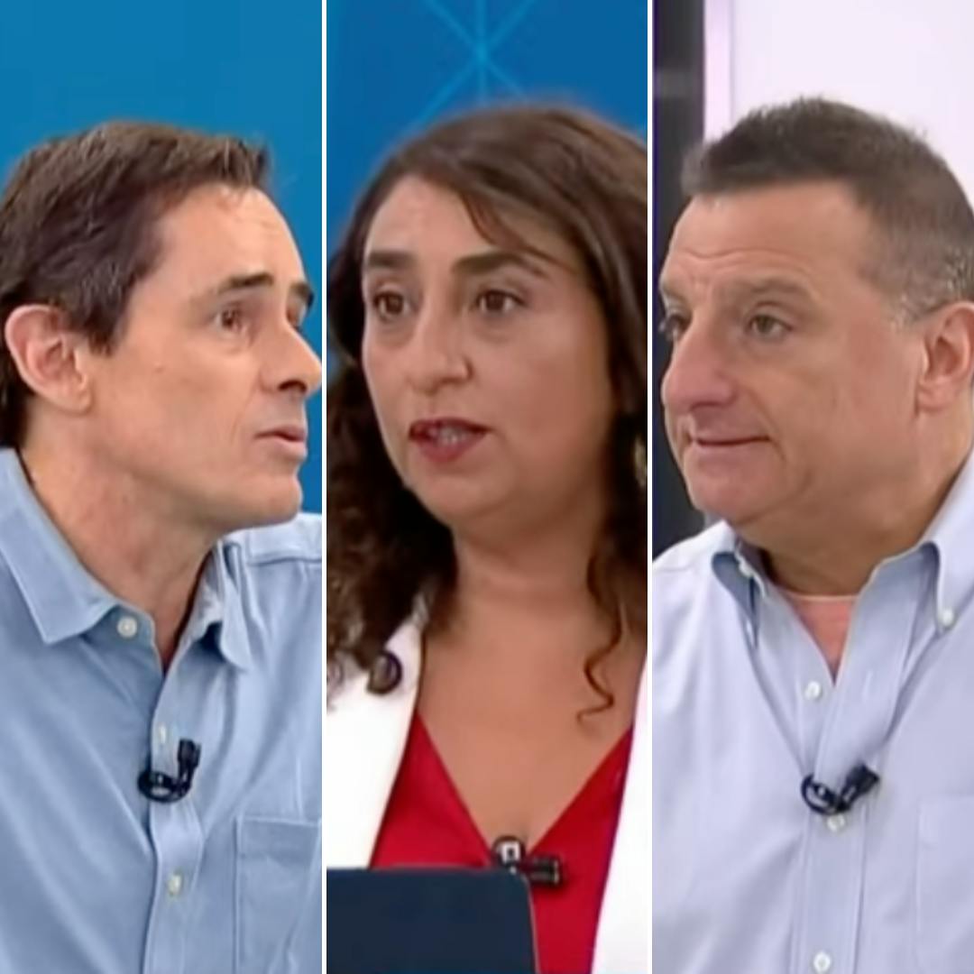 Álamo, Colodro y Valdivieso sobre las elecciones presidenciales y la polémica por los chats de Cariola