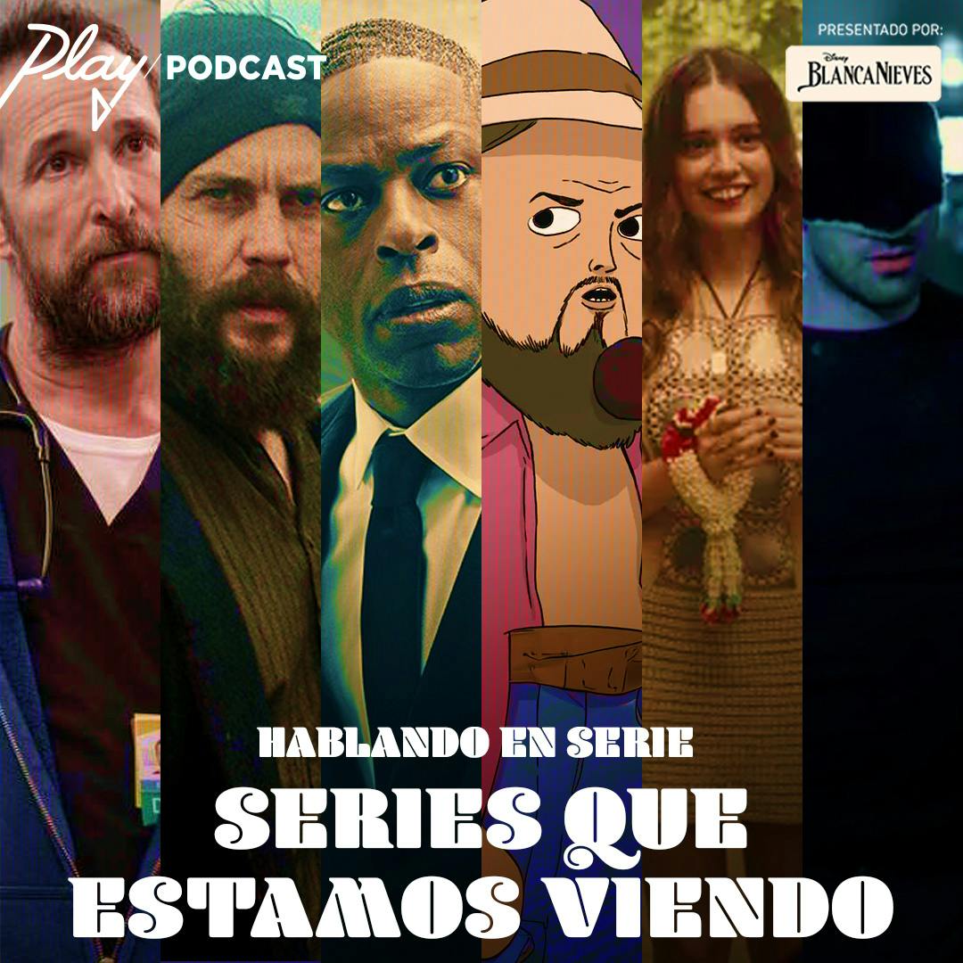 Series que estamos viendo: Parte I