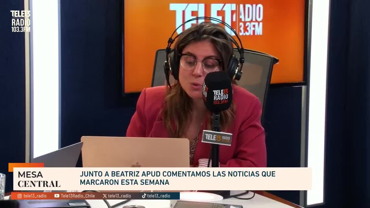 [COMPLETO] Mesa Central - 7 de marzo 2025