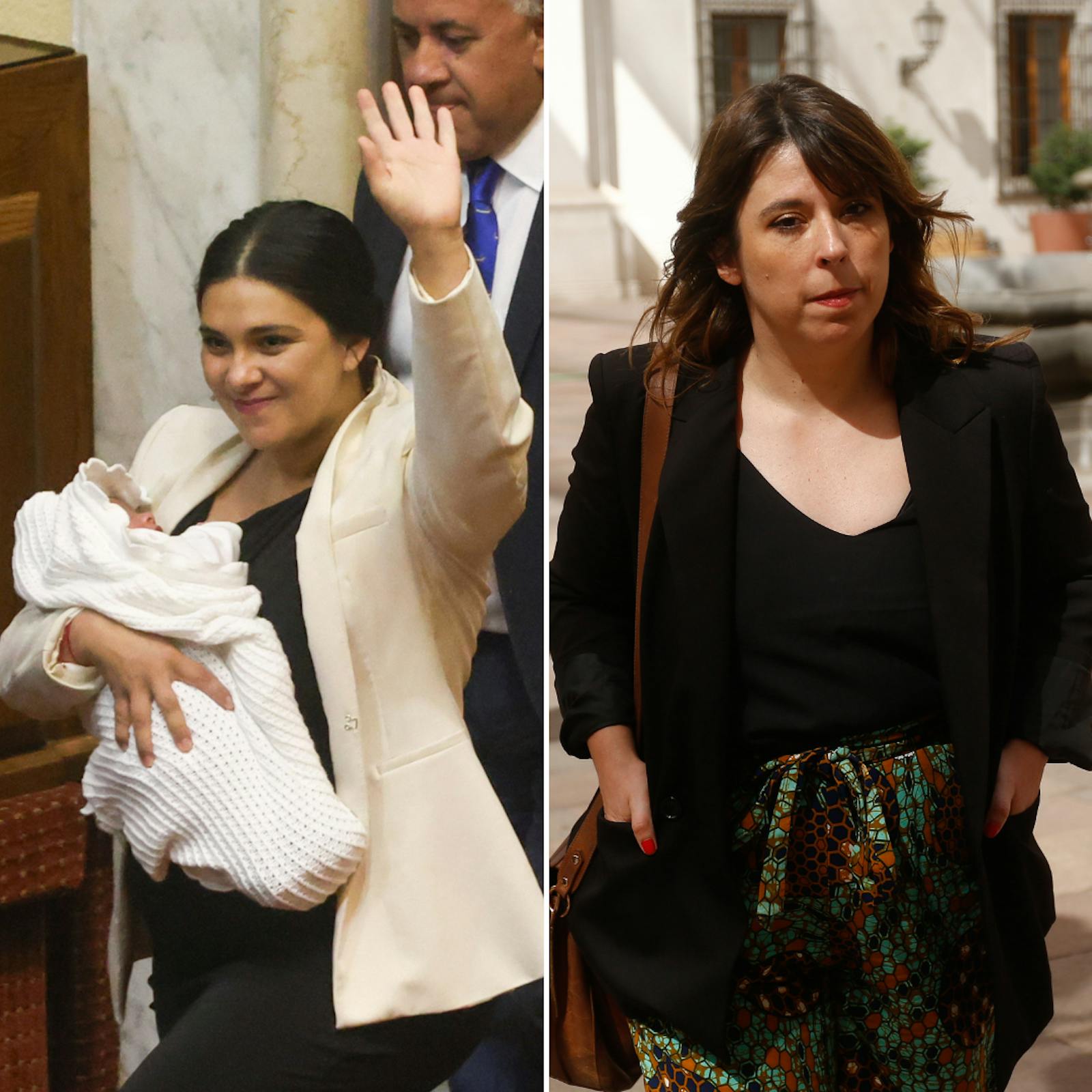 Cavallo y Araos por la renuncia de Cariola a la presidencia de la Cámara Baja y las últimas definiciones presidenciales