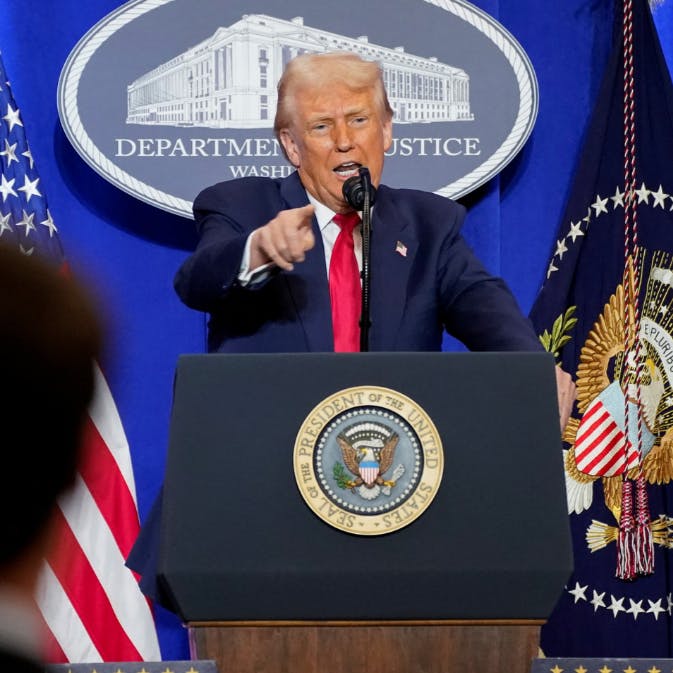 Los peligros de la guerra comercial de Donald Trump