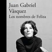 El libro "Los nombres de Feliza"