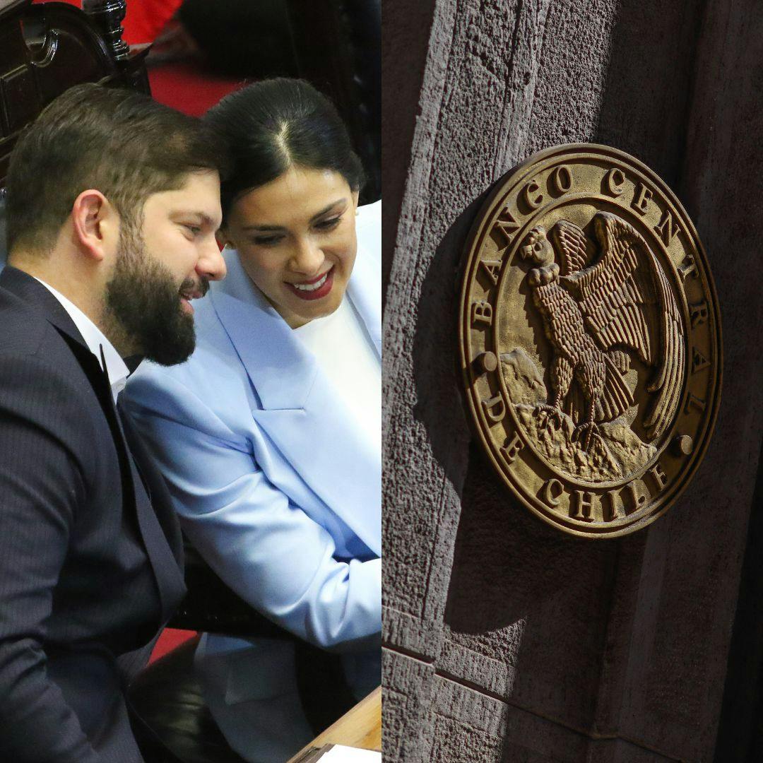 Los efectos políticos de los chats Cariola y Hassler y los anuncios que vienen en la semana macro