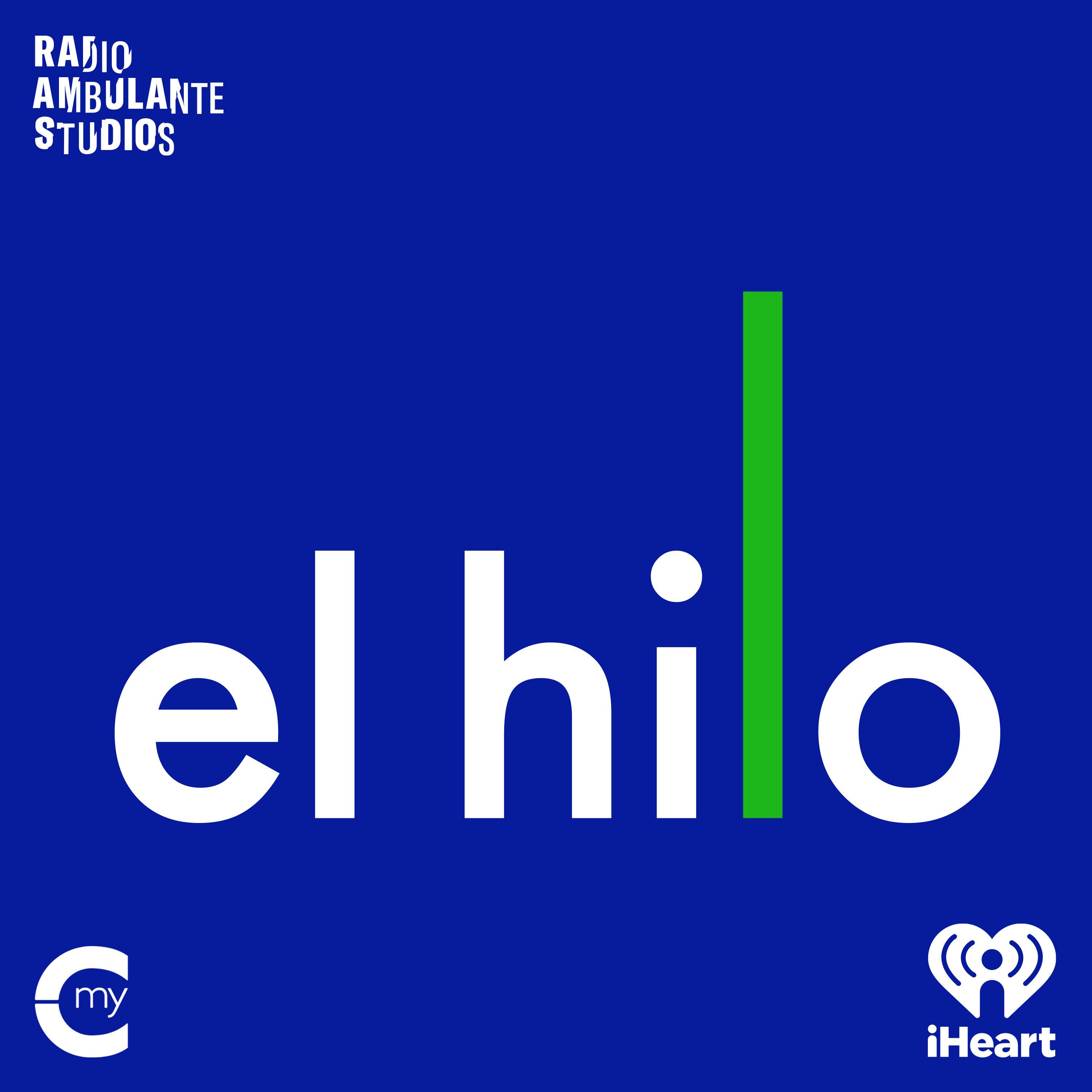 El podcast "El hilo"