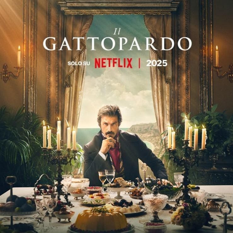 La serie "El gatopardo"