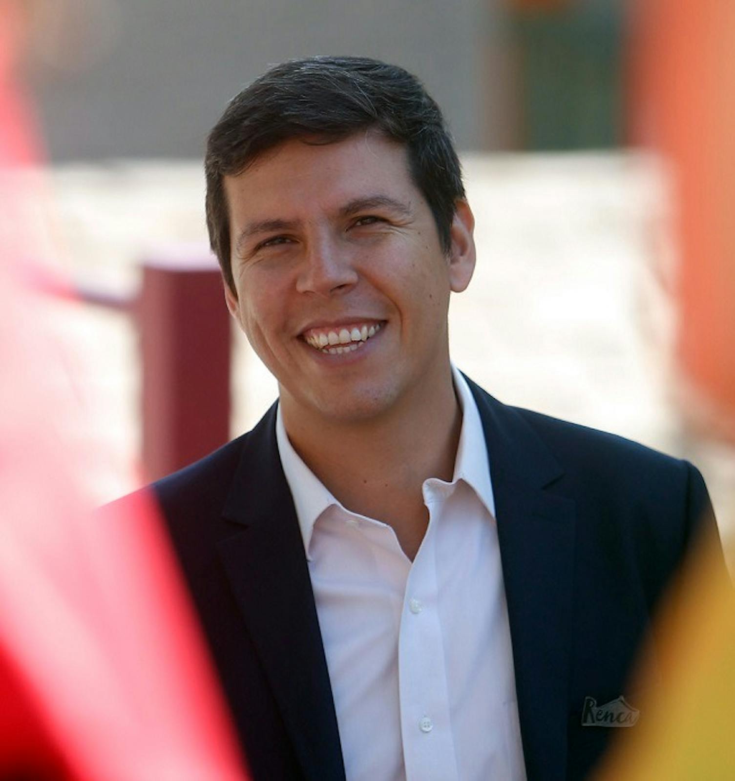 Alcalde Claudio Castro: "Estoy muy entusiasmado de la candidatura de Carolina (Tohá)." episode artwork