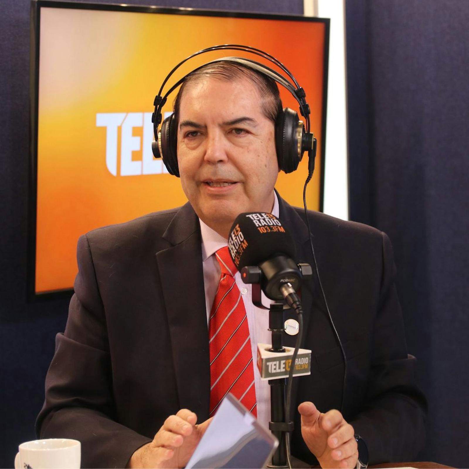 CEN por mega apagón: "Informaron que era un experto en telecomunicaciones (...) Quien intervino no tenía la debida experiencia en protecciones" episode artwork