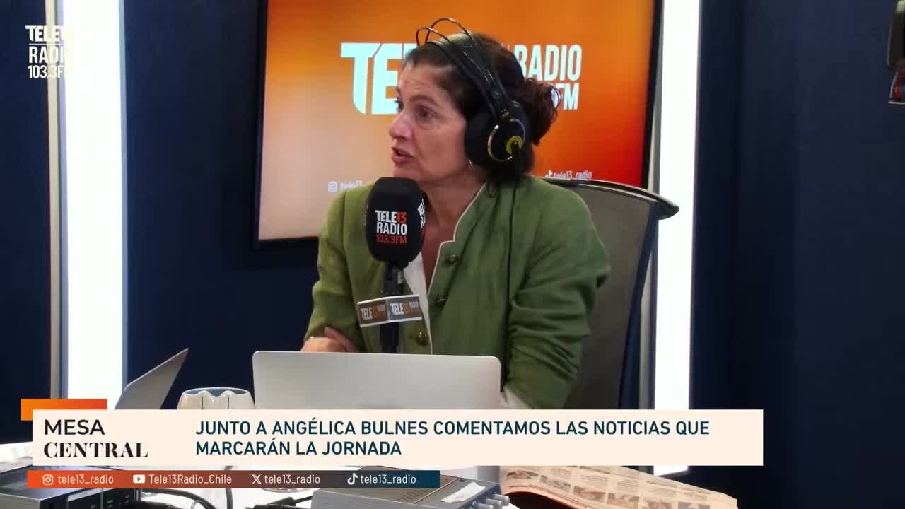 [COMPLETO] Mesa Central - 12 de marzo 2025