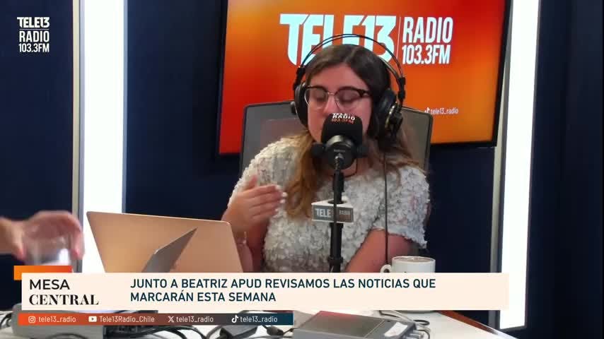 [COMPLETO] Mesa Central - 17 de marzo 2025