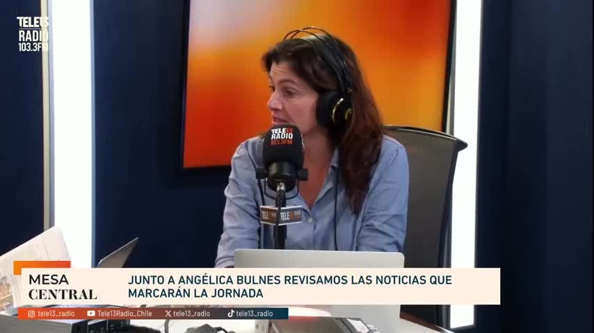 [COMPLETO] Mesa Central - 18 de marzo 2015