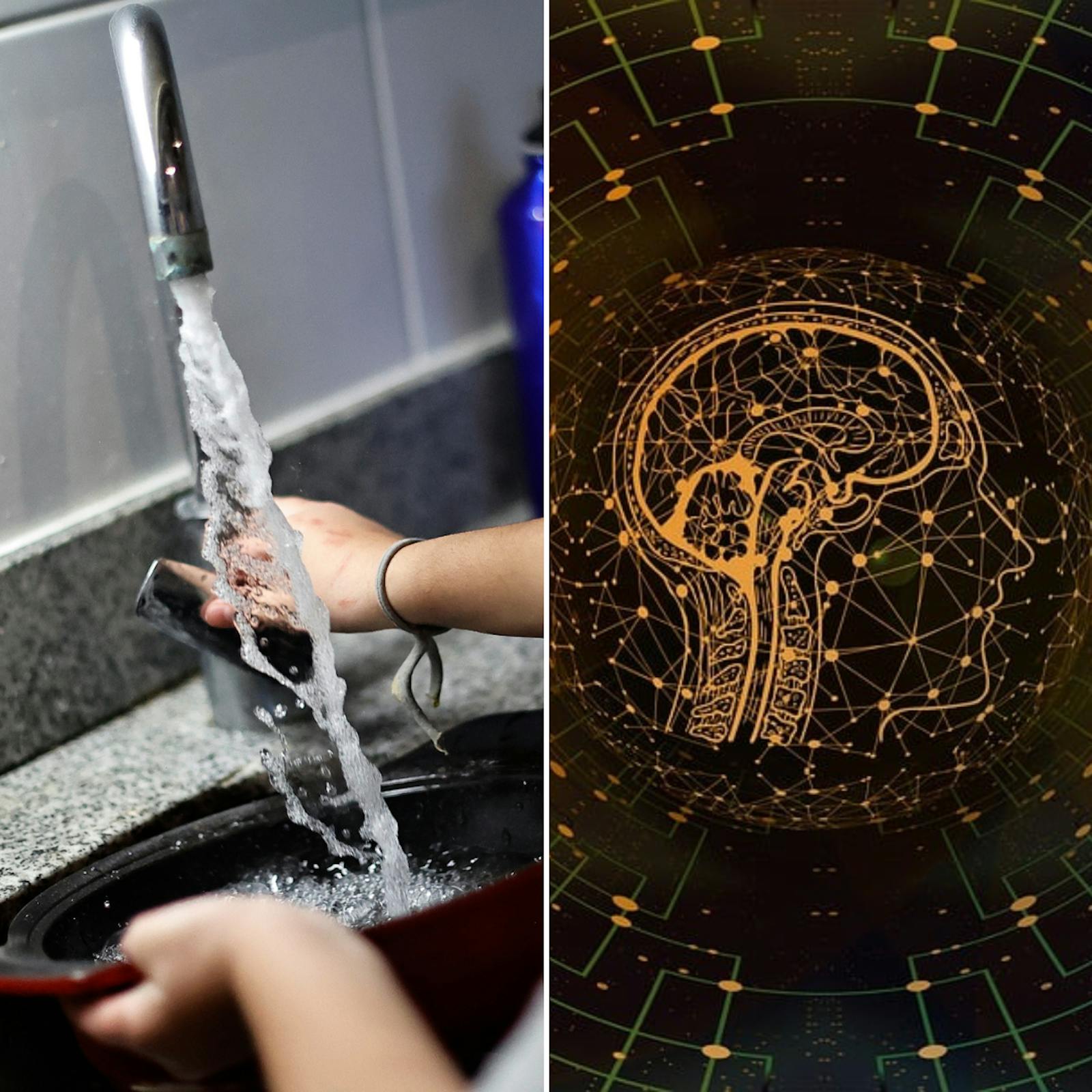 Escobar y Valdivieso por la crisis hídrica y los agentes de inteligencia artificial en el mundo laboral