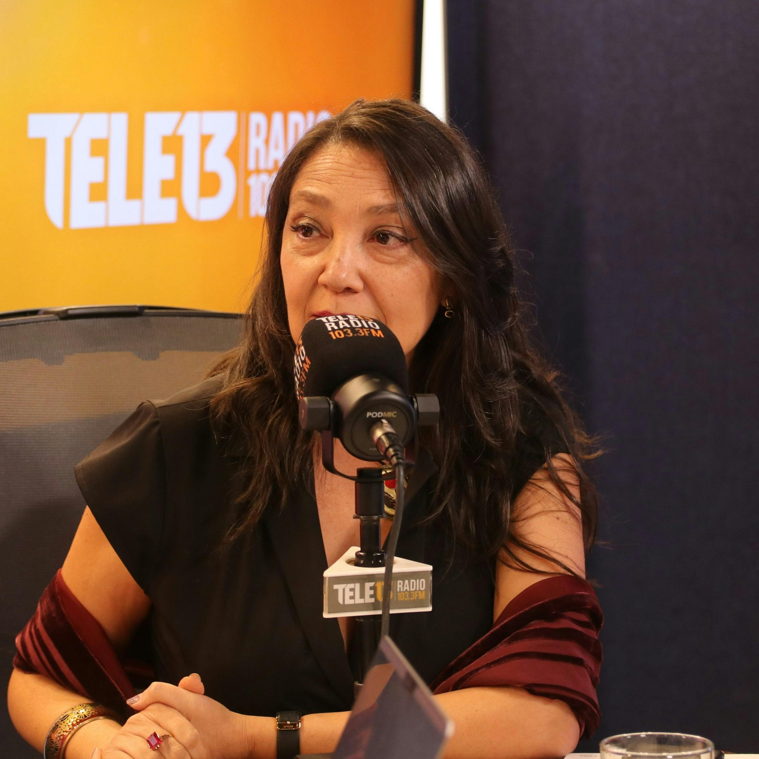 Ministra Lobos por reforma al sistema político: "Con voto obligatorio también hay que cambiar las reglas de financiamiento"