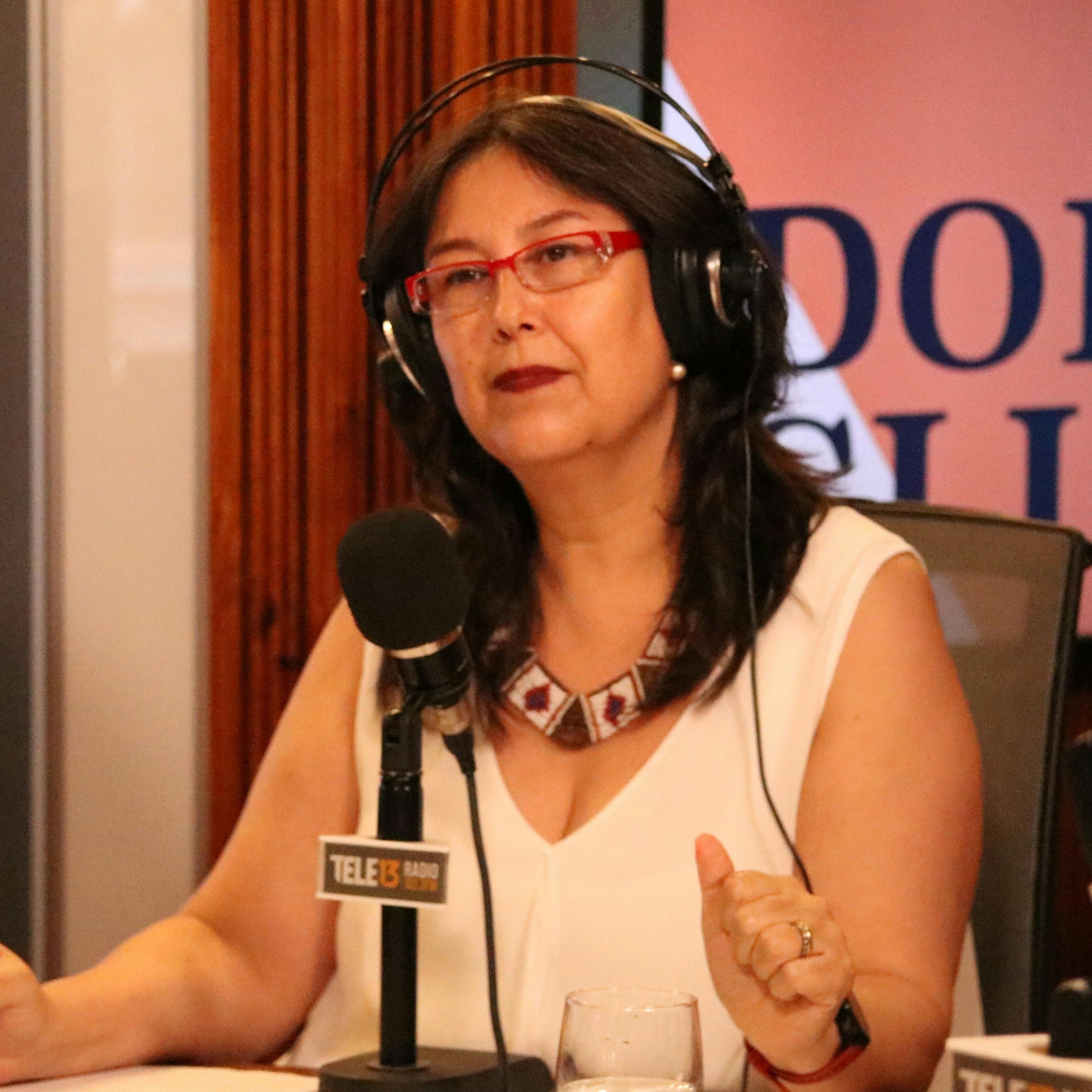 Olga Toro por cómo la maternidad afecta el cerebro de las mujeres