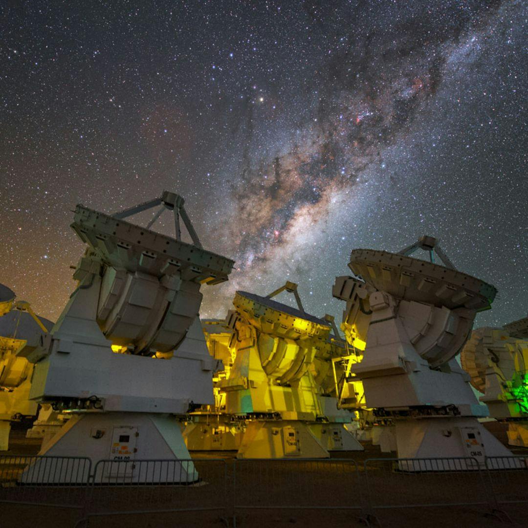 El conflicto entre Aes Andes y la comunidad astronómica