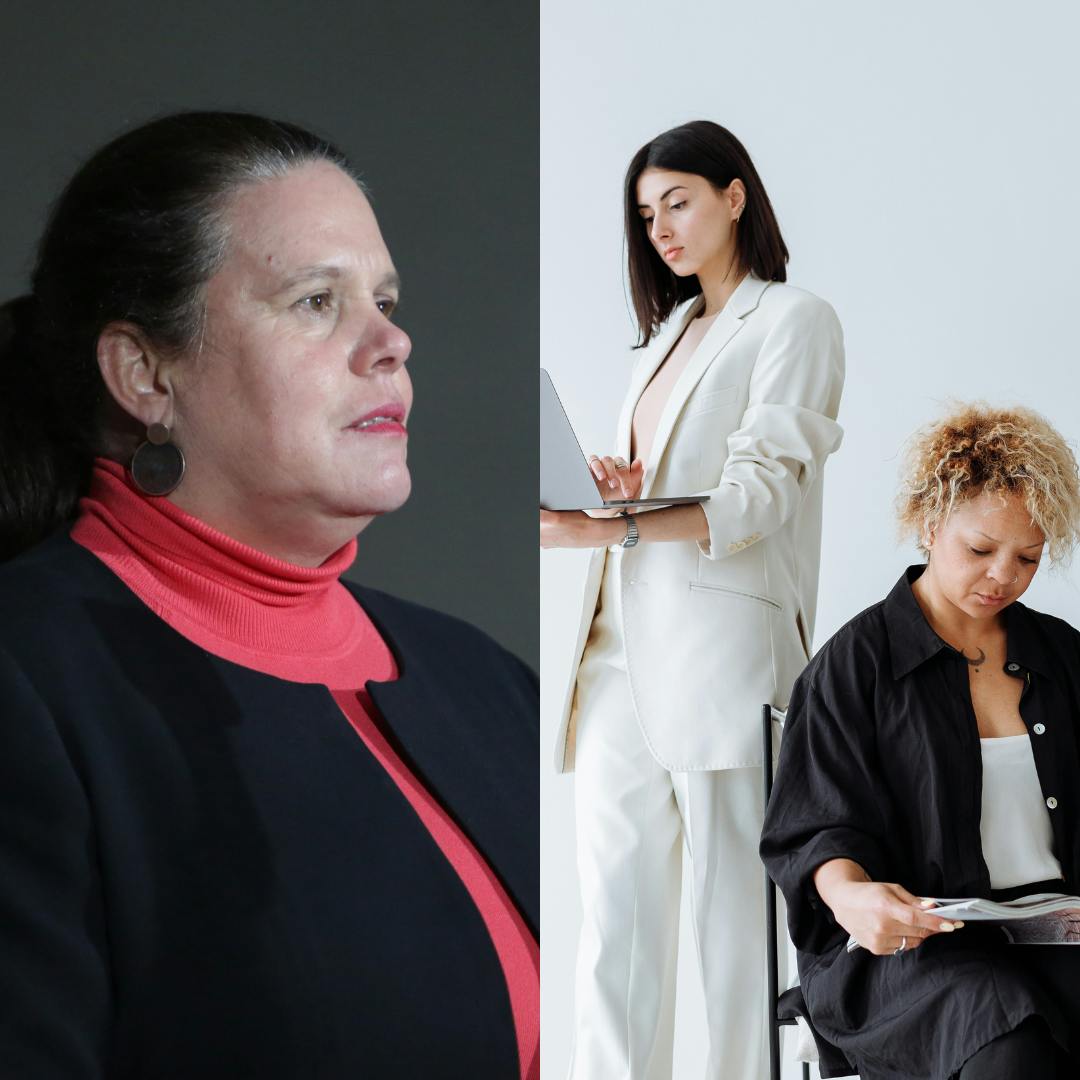 Cómo enfrenta Maya Fernández su momento político más duro y el informe de mujeres en directorios en Chile