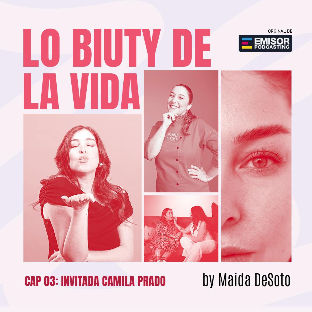 Guatita llena, corazón contento ft. Cami Chef