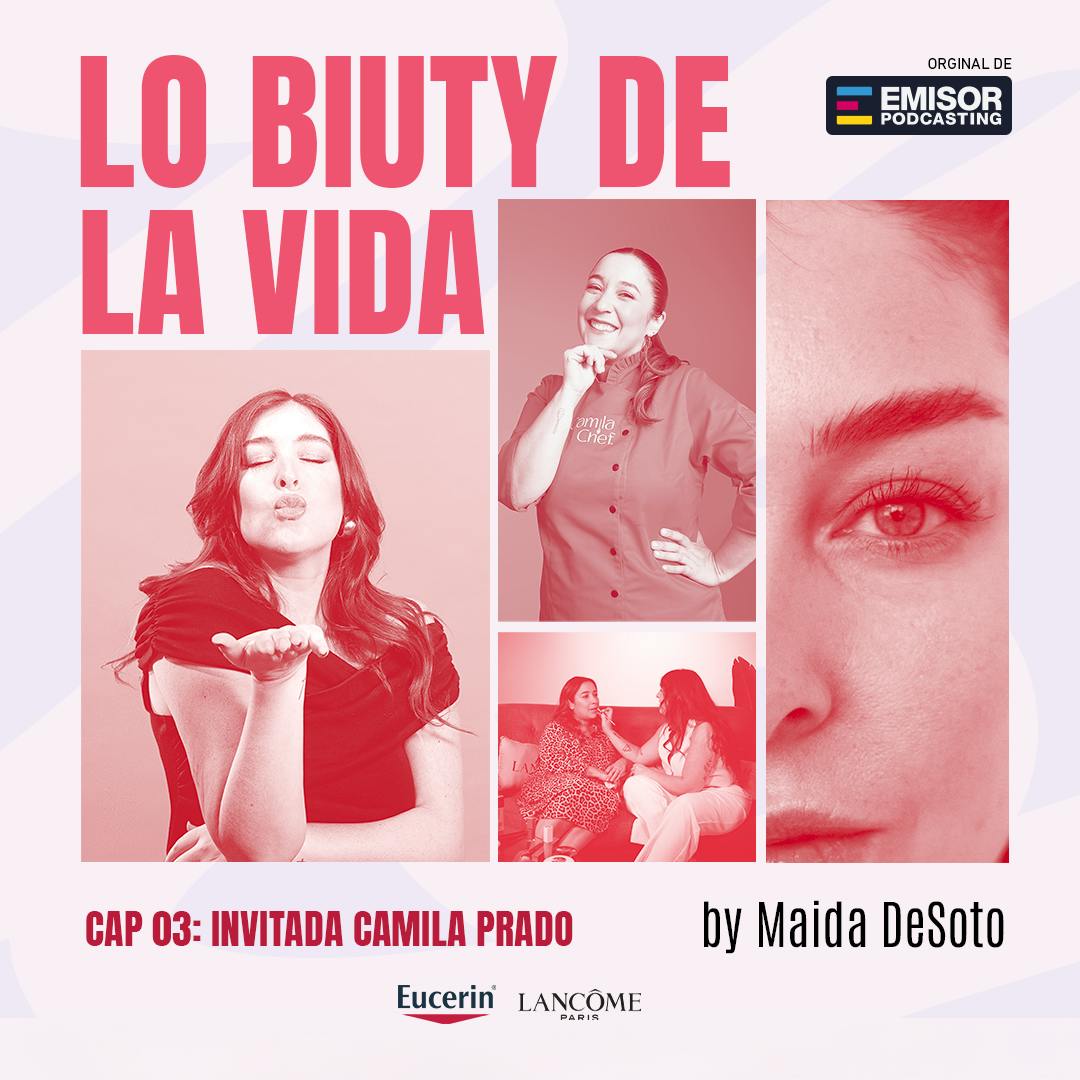 Guatita llena, corazón contento ft. Cami Chef