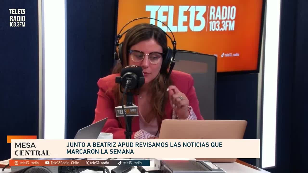 [COMPLETO] Mesa Central - 21 de marzo 2025