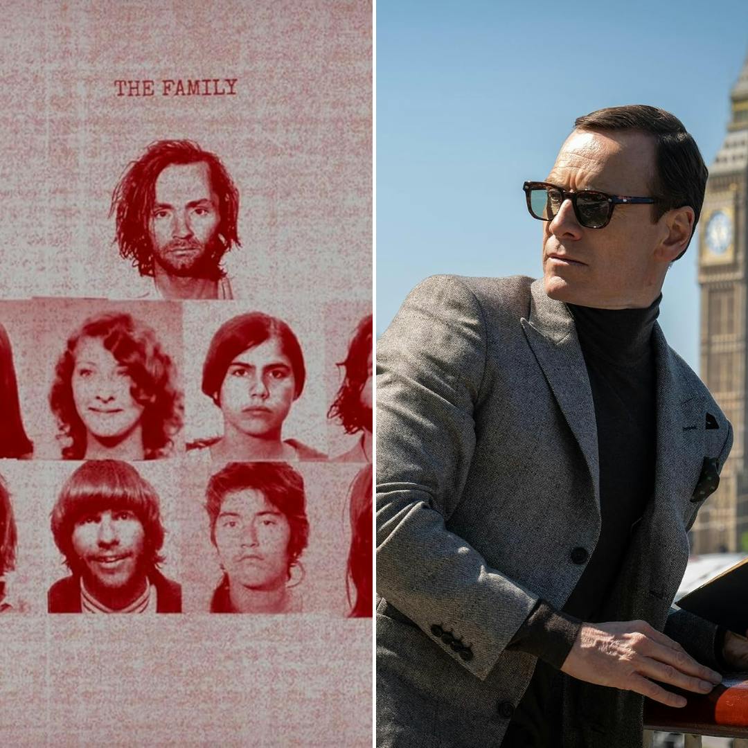 Cavallo y Ramírez por “Código negro”, “Caos: Los crímenes de Manson” y los 40 años de “La ciudad y los perros” de Francisco Lombardi