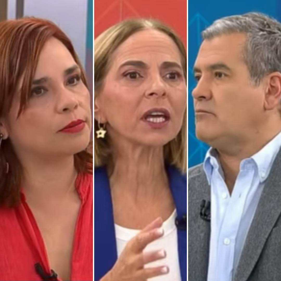 Plá, Jara y Mujica sobre las elecciones presidenciales de este año y la polémica por los chats de Cariola
