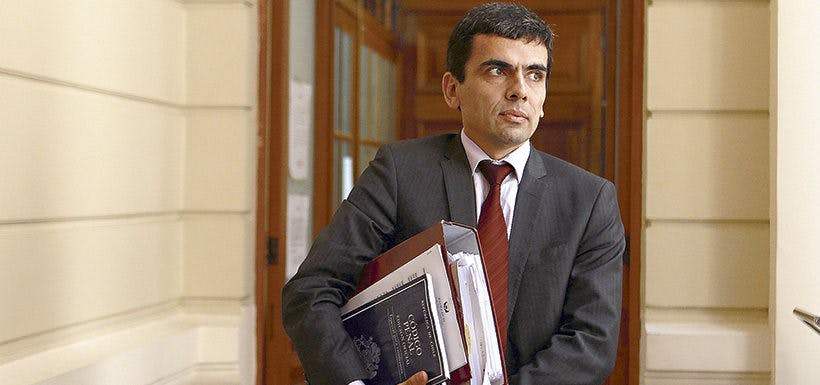 Carlos Gajardo por rechazo a proyecto de secreto bancario: "Demuestra inconsistencia de la clase política"