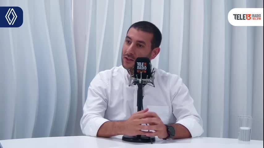 La gama E-Tech: Electromovilidad al alcance de todos con Matías Buijuy, gerente de Renault Chile