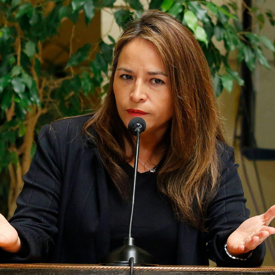 Diputada Pérez por rol de Tohá en caso Monsalve: “Creemos que faltó un sentido de responsabilidad en ese control”