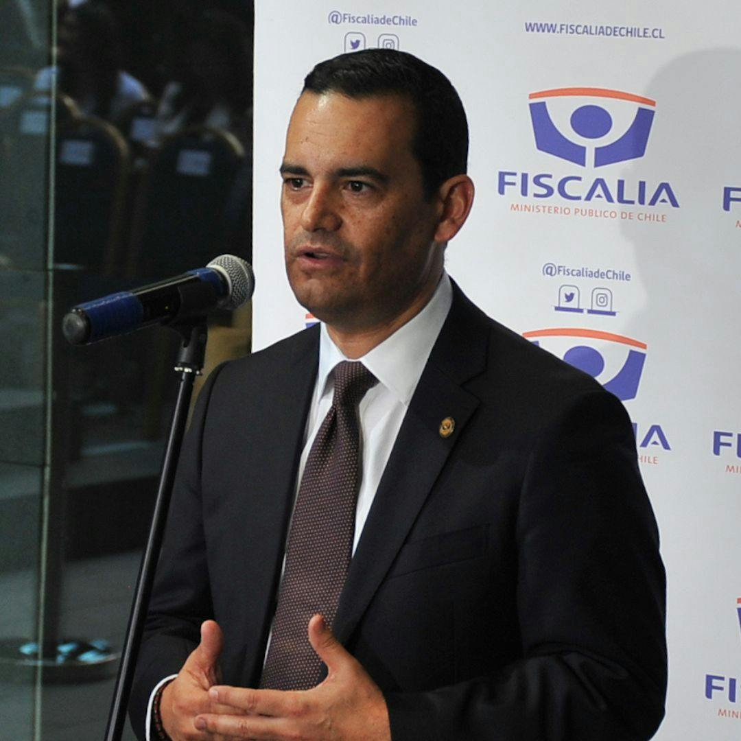 Fiscal Garrido por formalización de Antihuen: “Fue detenido con un arma de fuego sustraída a carabineros y utilizada para darles muerte”